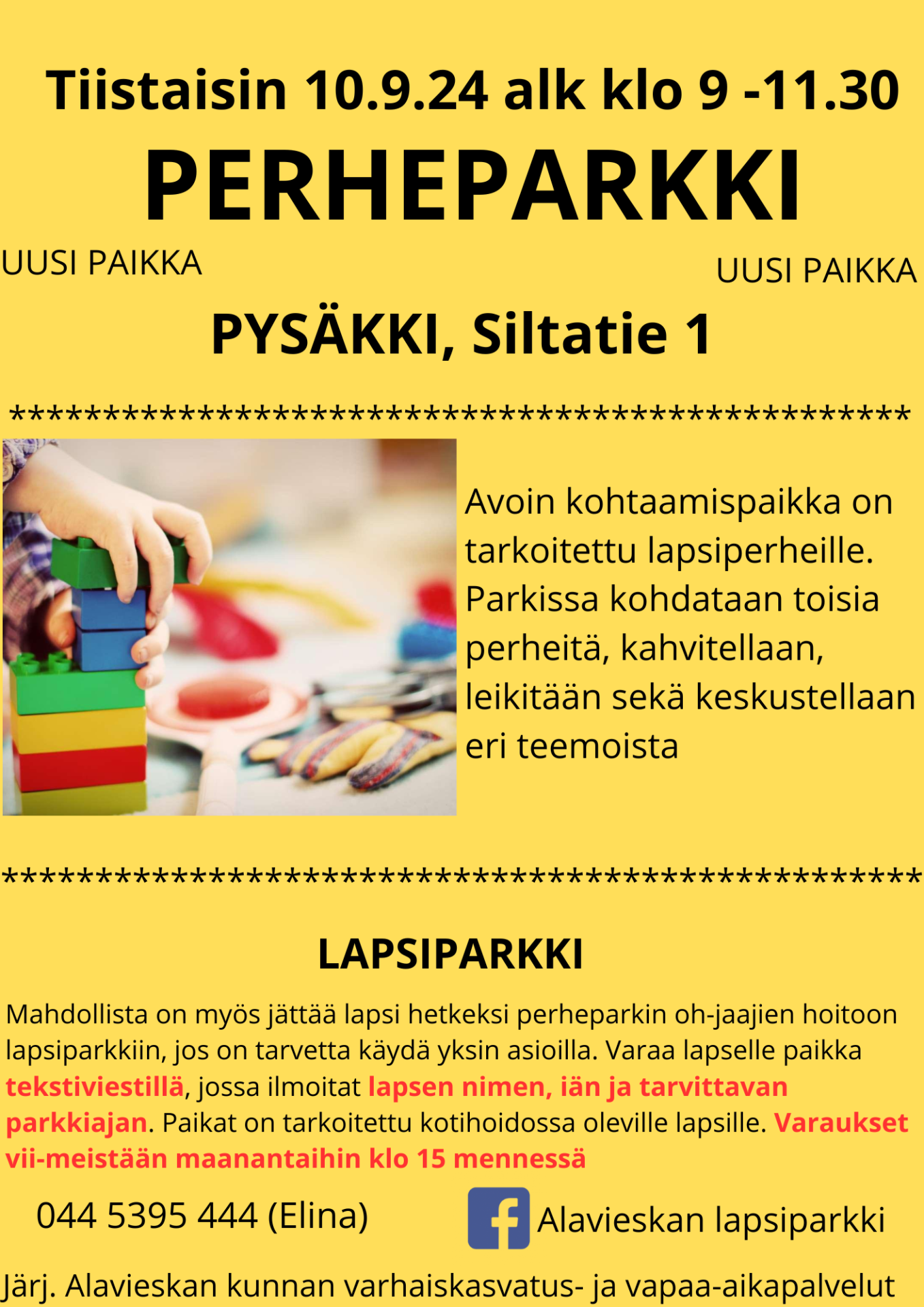 Perheparkki