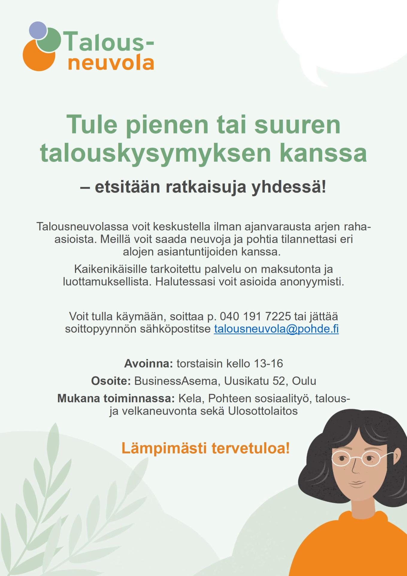 Flaijeri_Pohteen talousneuvola