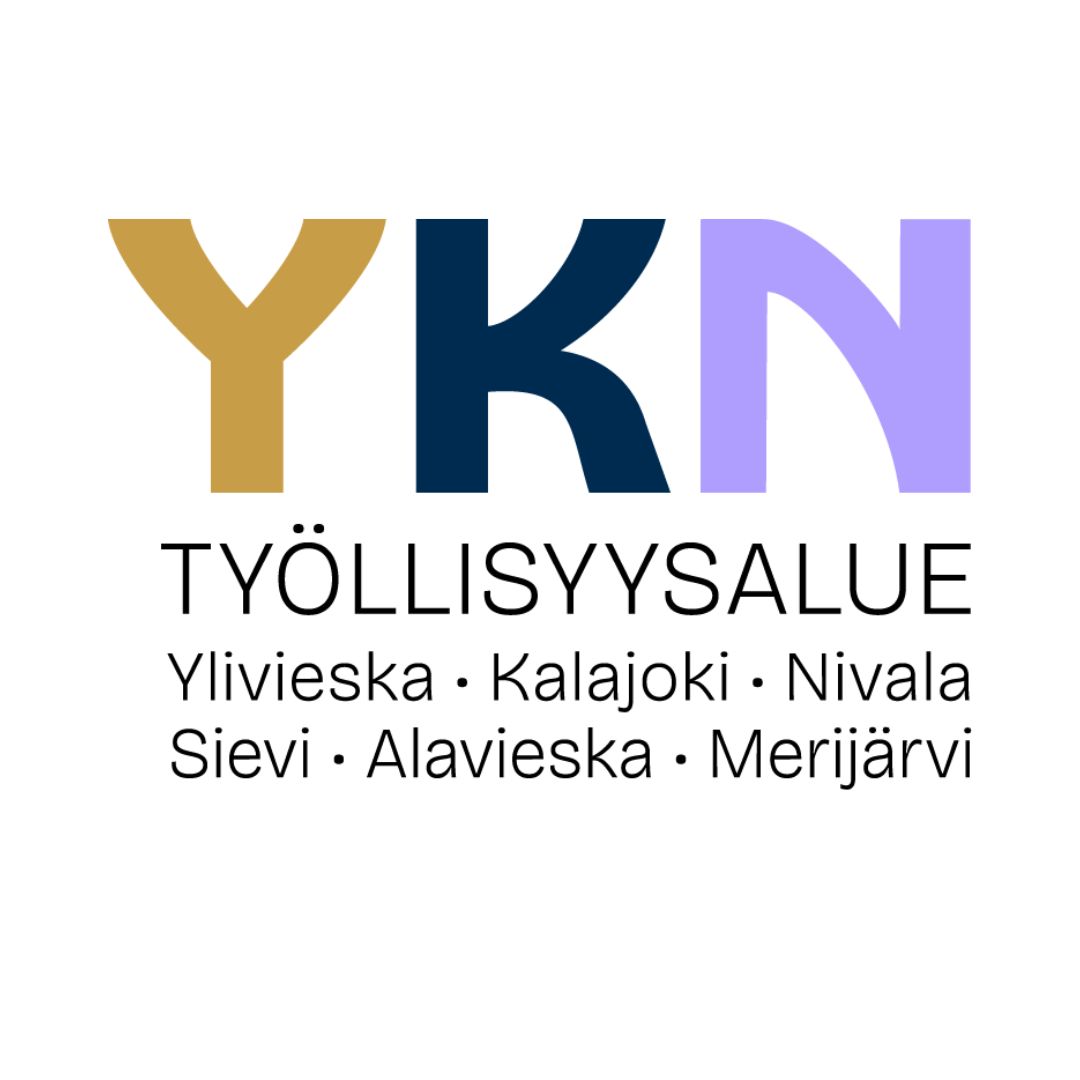 Ylivieska. Kalajoki, Nivala -työllisyysalue