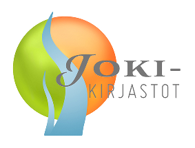 Joki-kirjastojen logo