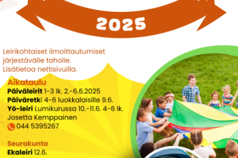 Kesäleirit 