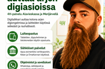 4H Digitalkkari auttaa