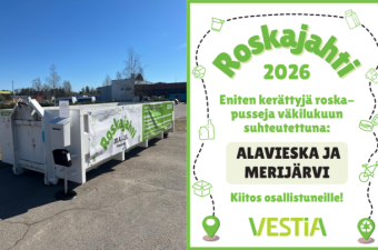Roskajahti Alavieska