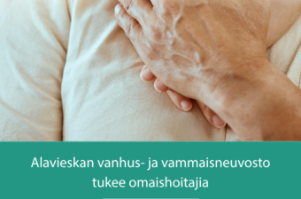 Tuki omaishoitajille
