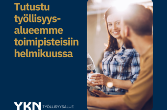 tutustu YKN-työllisyysalueen toimipisteisiin