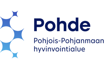 Pohde, Pohjois-Pohjanmaan hyvinvointialue, logo