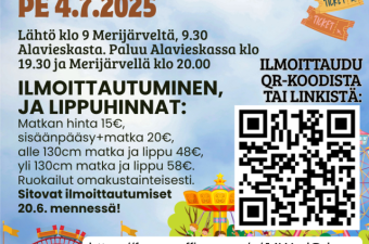 PowerPark -retki