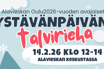 Ystävänpäivän talvirieha