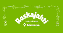 Roskajahti Alavieska