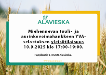 Miehennevan yleisötilaisuus