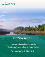 Kuntalaiskysely