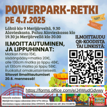 PowerPark -retki