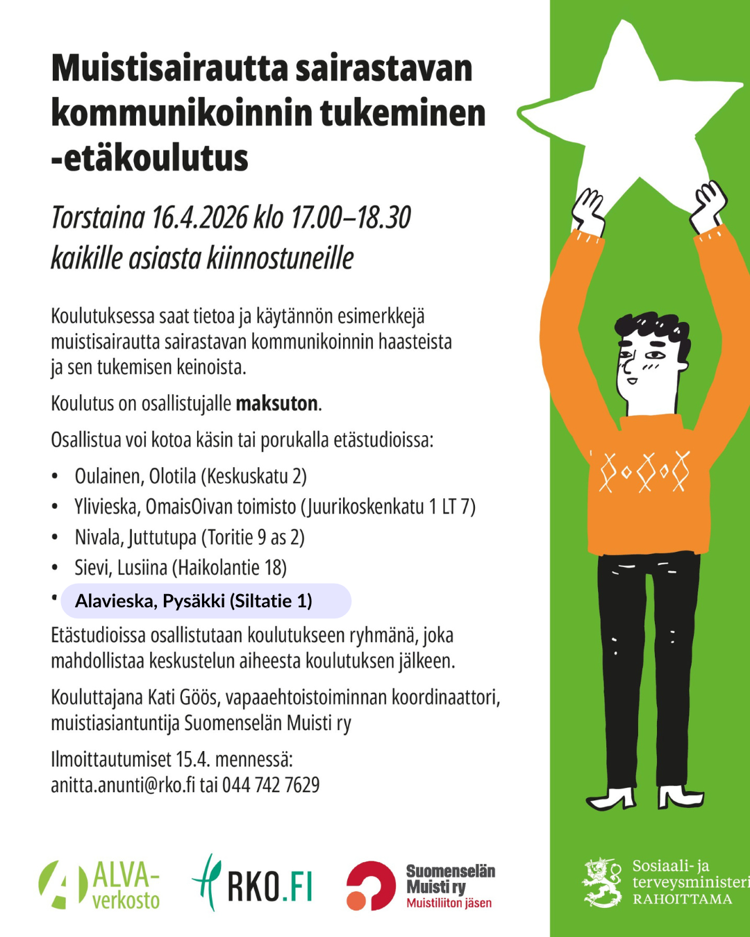 Etäkoulutus